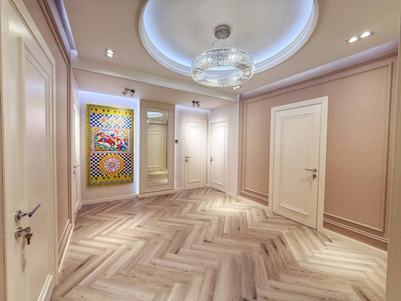 Продаётся 4-комнатная квартира, 150 м², 7/9 этаж — Яшнабадский район