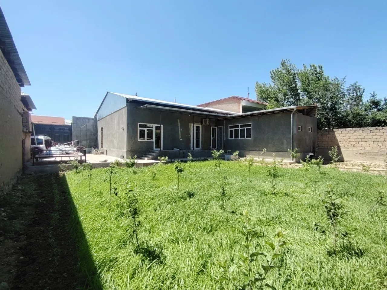 Продаётся 5-комнатный дом, 7 сот. — Кибрайский район