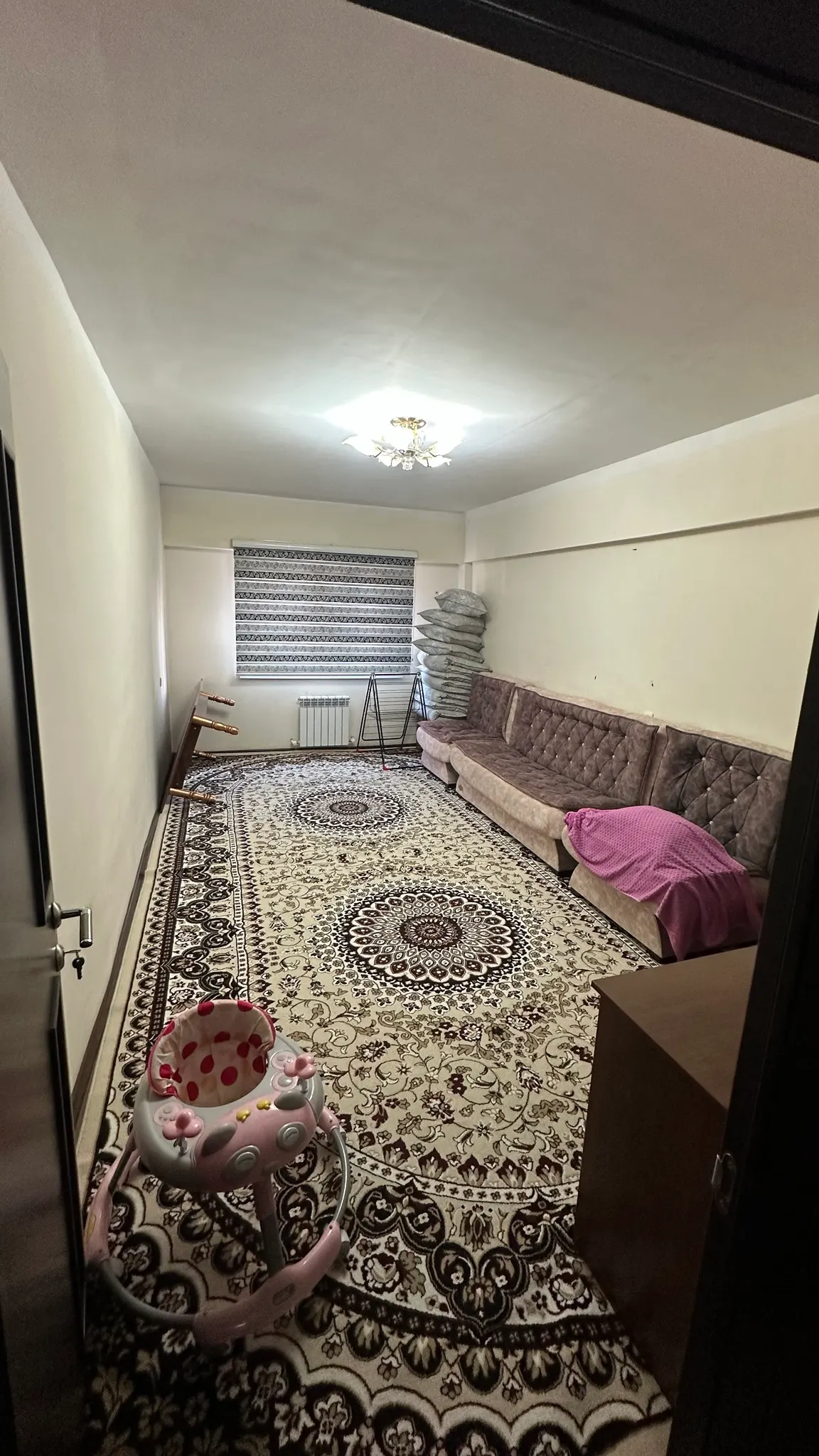 Sotiladi 3 xonali kvartira, 78 m², 5/8 qavat — Olmazor tumani
