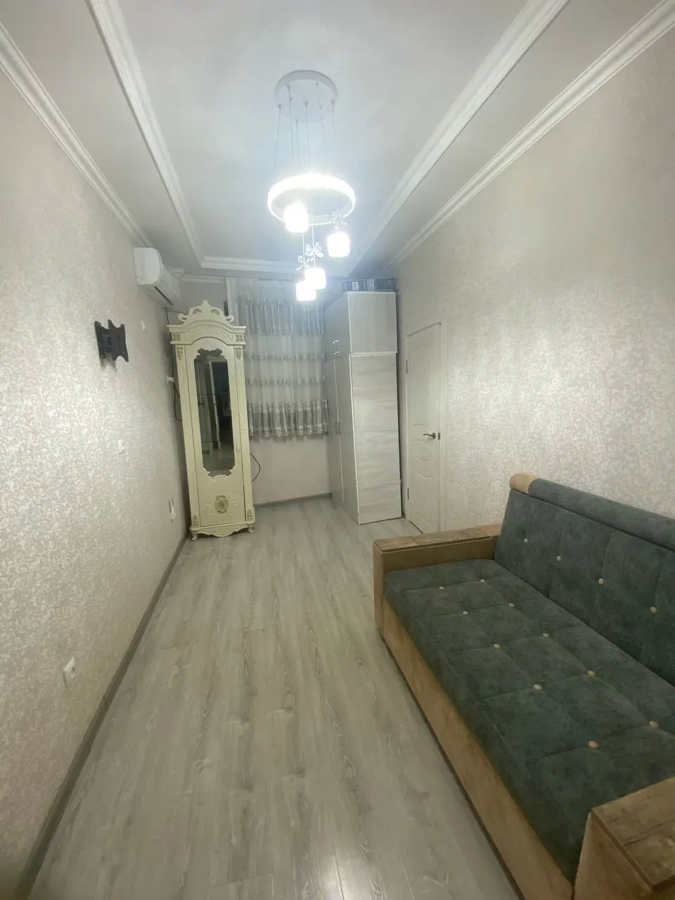 Ижарага берилади 1 хонали квартира, 28 м², 1/3 қават — Мирзо Улуғбек тумани