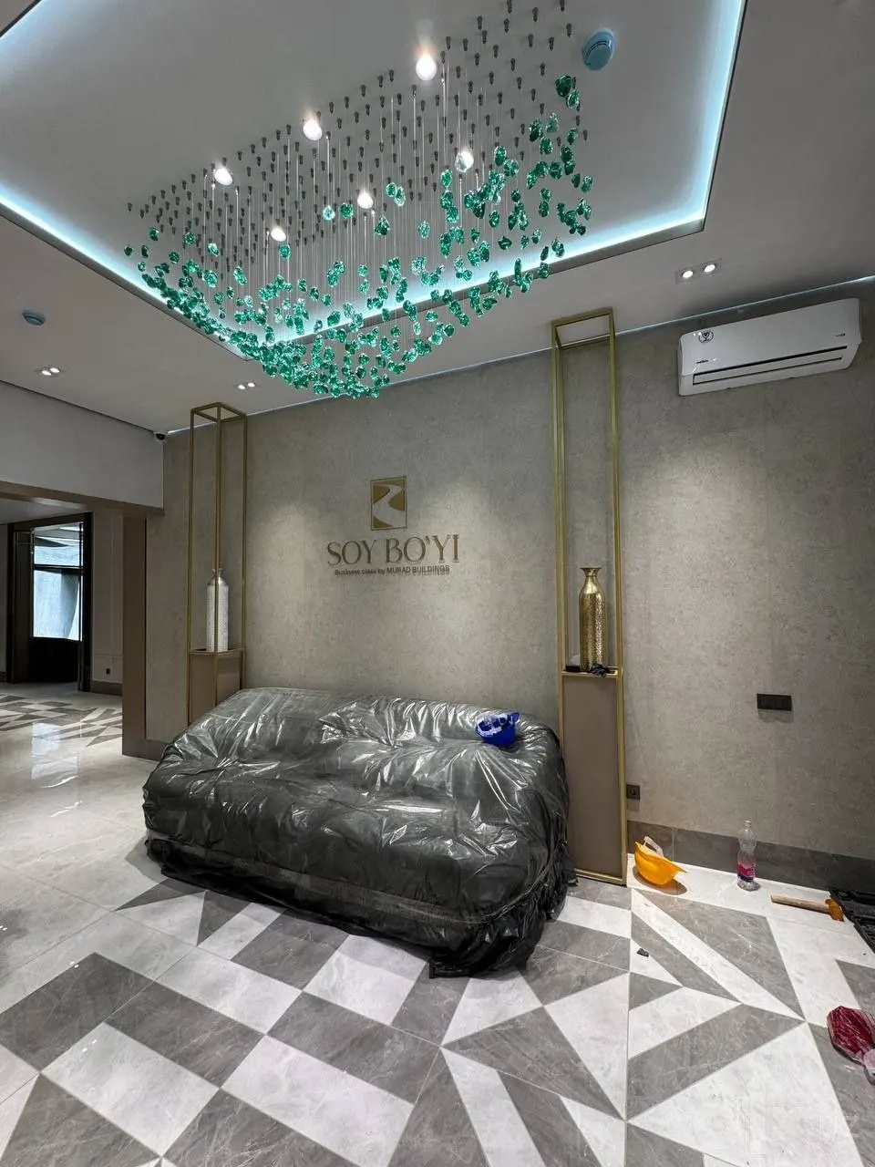 Ижарага берилади 1 хонали квартира, 48 м², 3/15 қават — Учтепа тумани