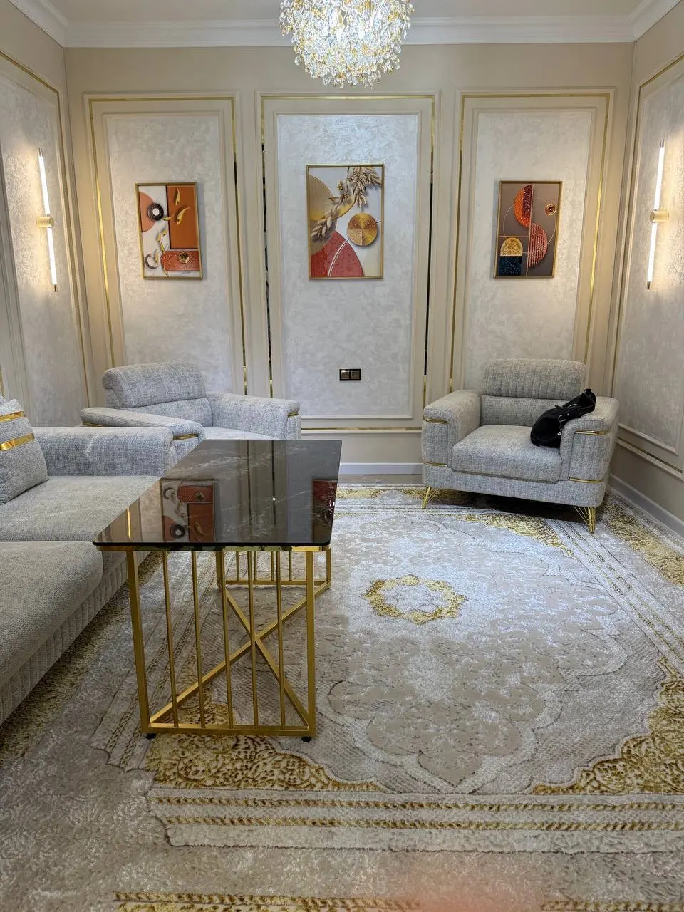 Ijaraga beriladi 2 xonali kvartira, 58 m², 6/14 qavat — Yakkasaroy tumani