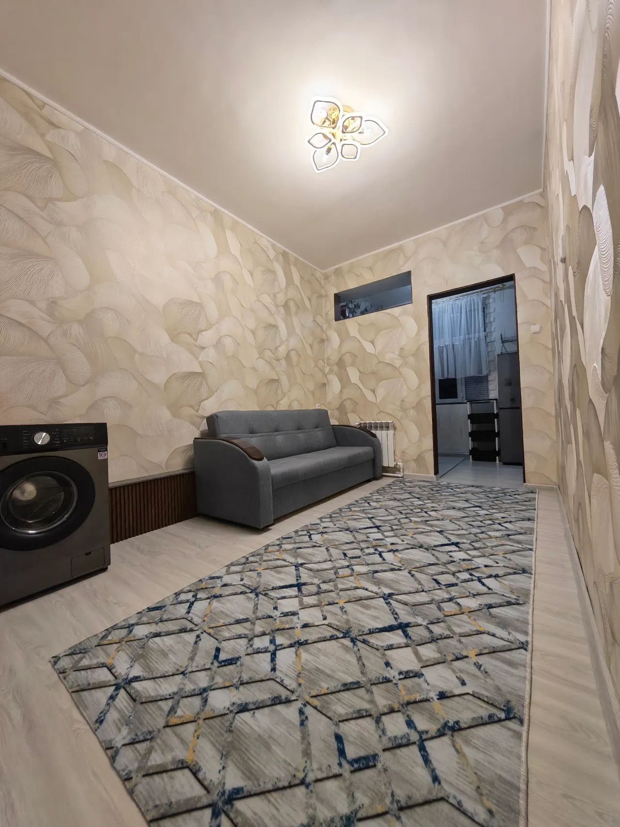 Ижарага берилади 2 хонали квартира, 40 м², 3/10 қават — Яшнобод тумани