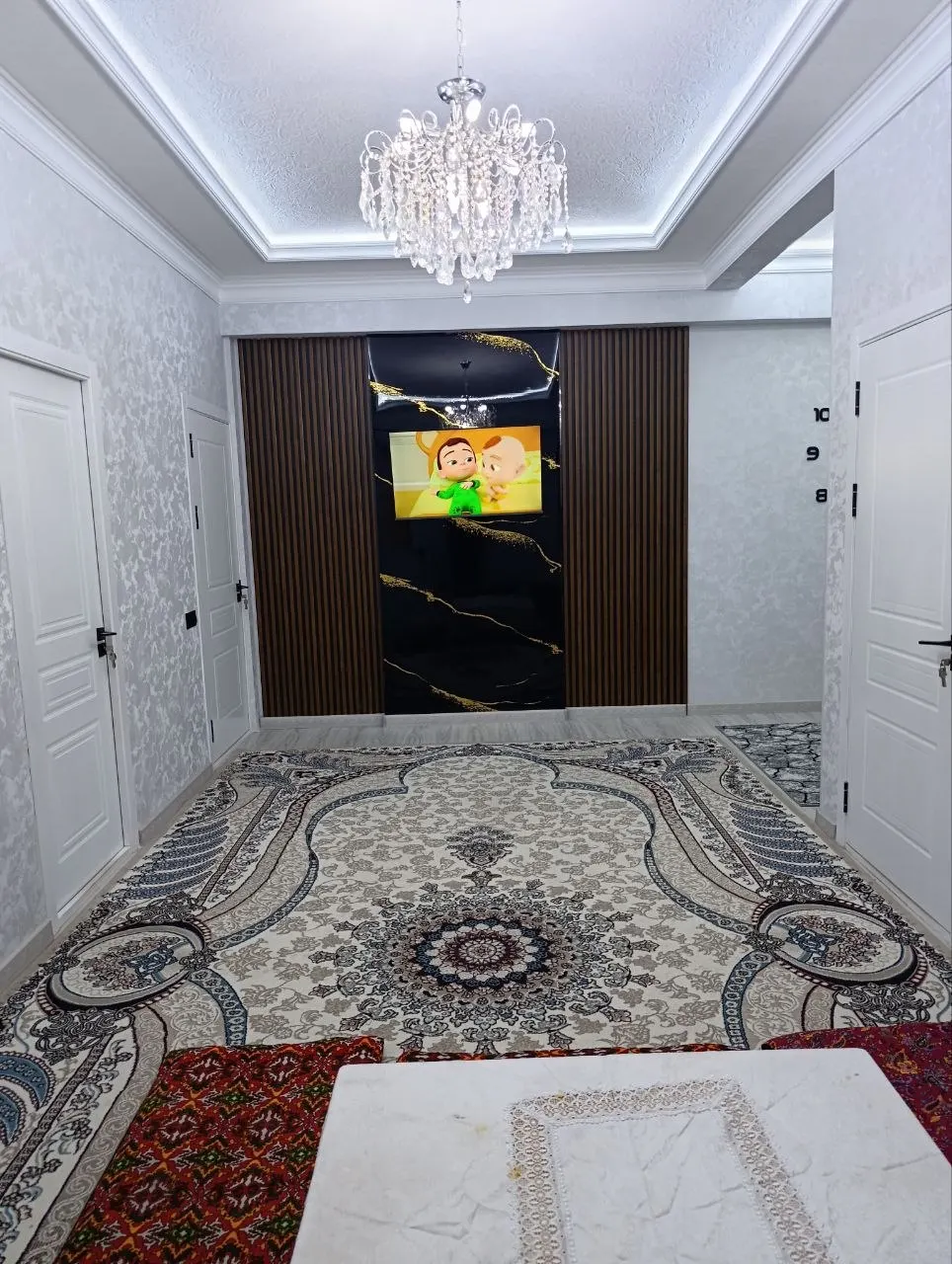 Продаётся 2-комнатная квартира, 60.5 м², 6/8 этаж — Шайхантахурский район