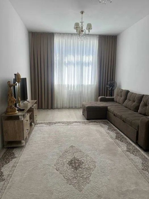 Ijaraga beriladi 3 xonali kvartira, 74 m², 2/9 qavat — Yashnobod tumani