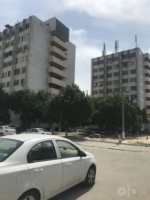 Ижарага берилади 1 хонали квартира, 30 м², 6/9 қават — Юнусобод тумани