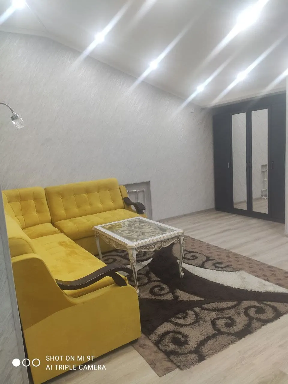 Сдаётся 2-комнатная квартира, 60 м², 9/9 этаж — Мирабадский район