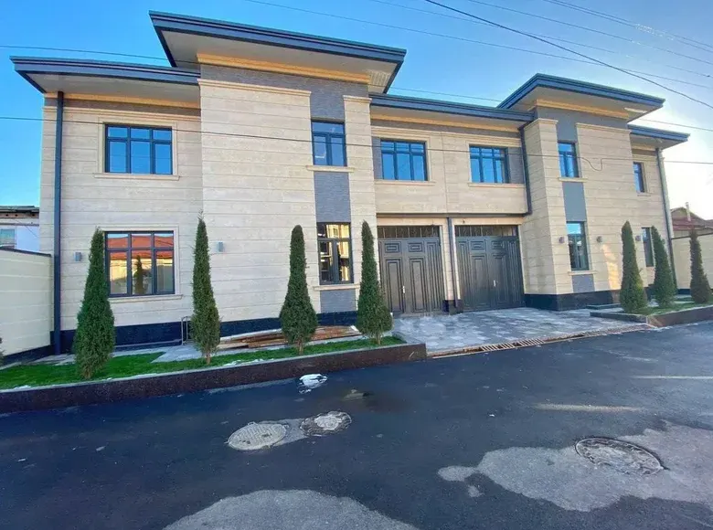 Продаётся 6-комнатный дом, 550 м² — Юнусабадский район