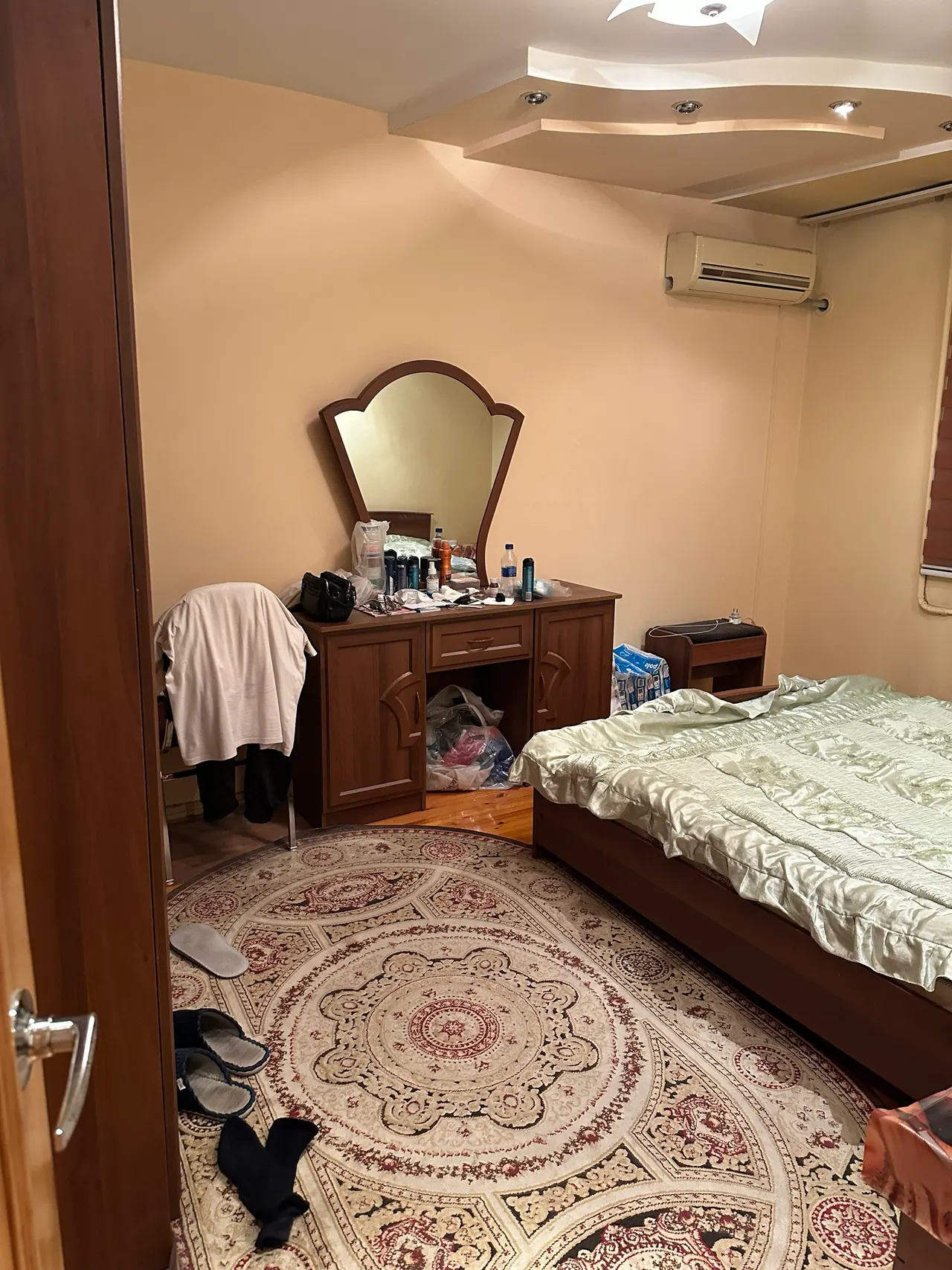 Ижарага берилади 2 хонали квартира, 32 м², 1/4 қават — Учтепа тумани