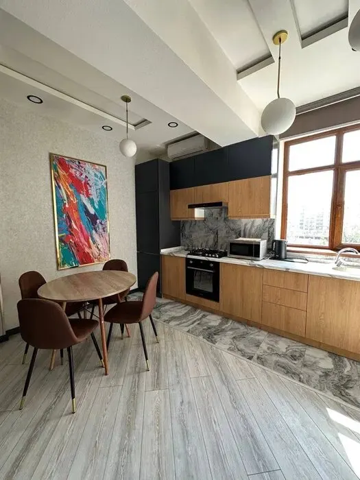 Ижарага берилади 2 хонали квартира, 67 м², 3/8 қават — Яккасарой тумани