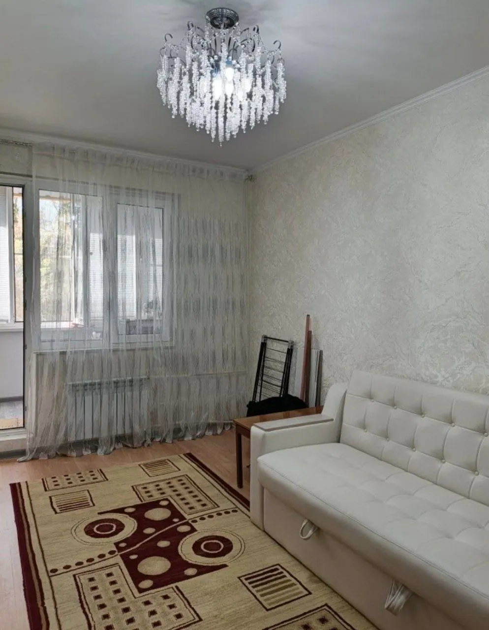 Сдаётся 1-комнатная квартира, 35 м², 3/4 этаж — Учтепинский район