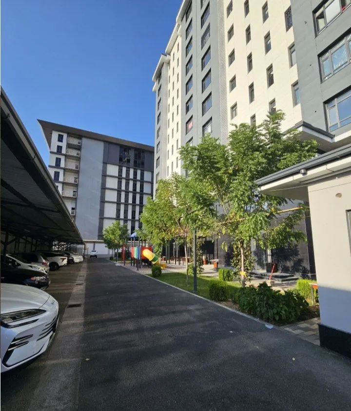 Sotiladi 2 xonali kvartira, 60 m², 6/12 qavat — Shayxontohur tumani