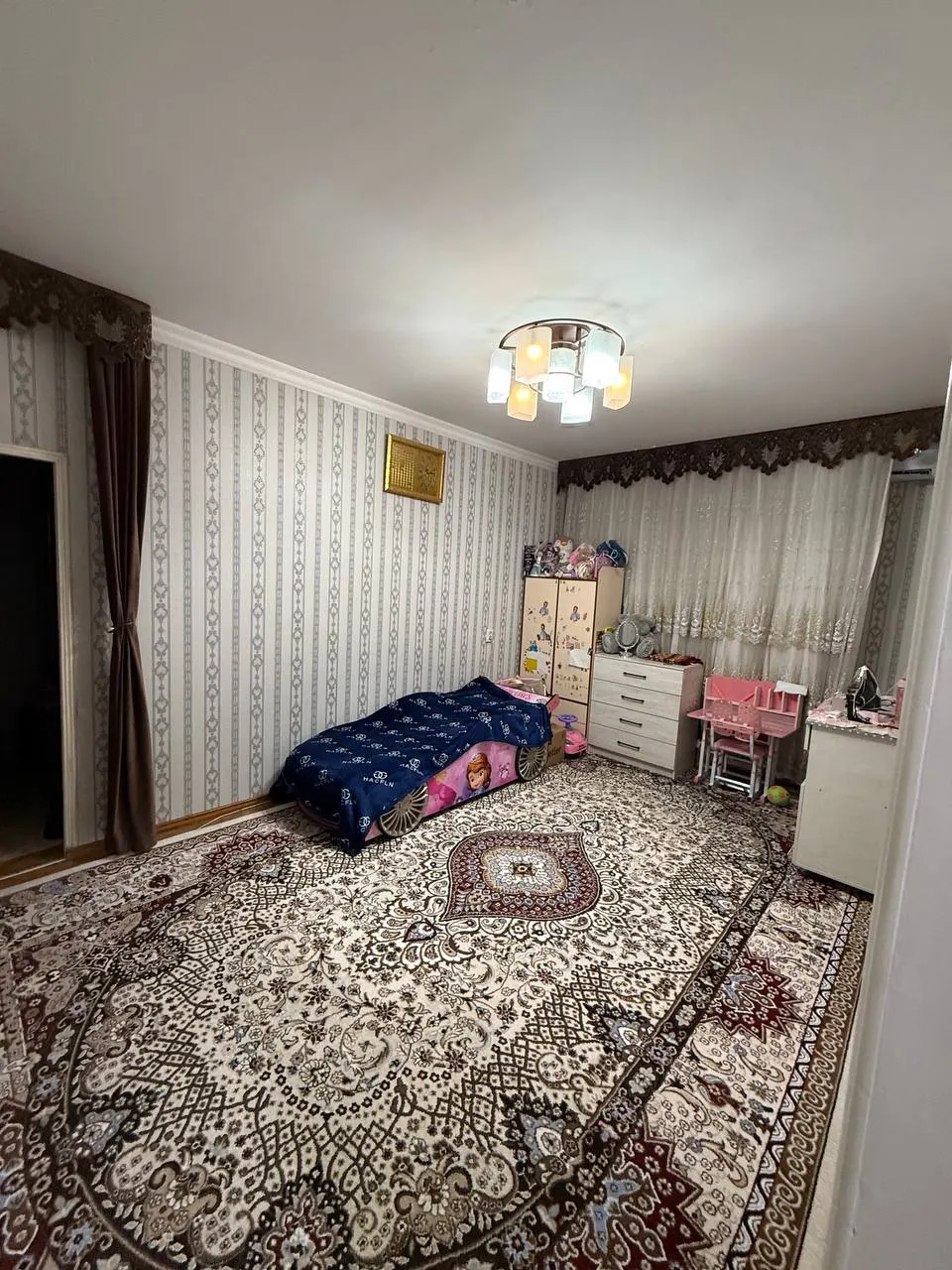 Sotiladi 5 xonali kvartira, 98 m², 3/5 qavat — Yunusobod tumani