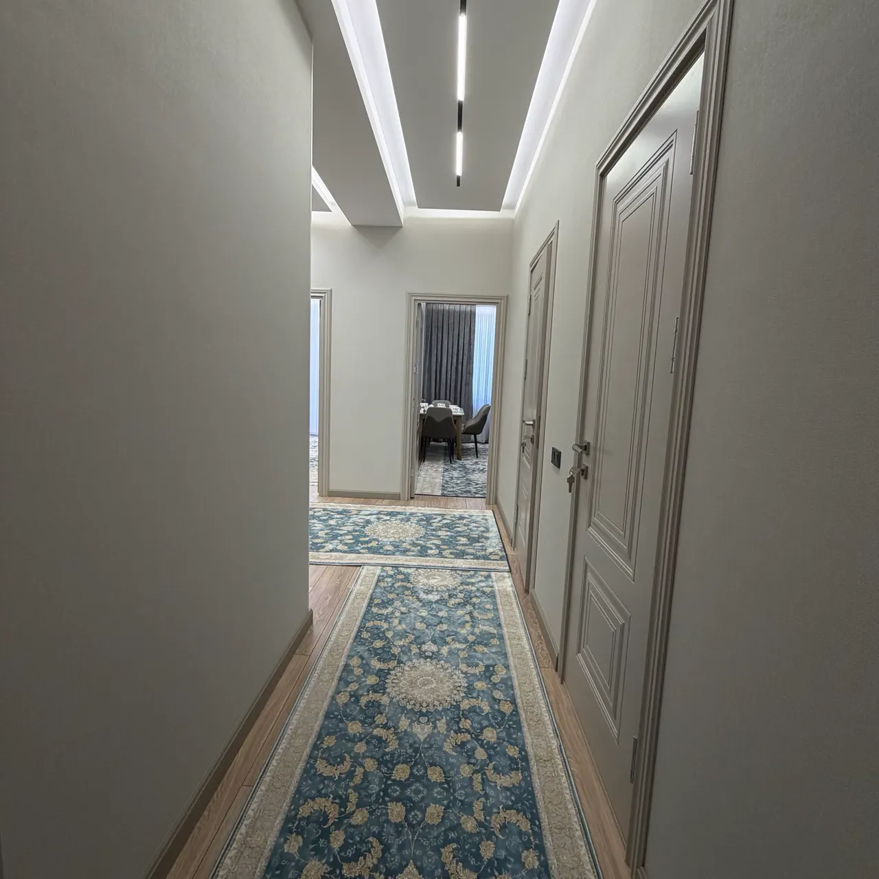 Ижарага берилади 2 хонали квартира, 72 м², 6/9 қават — Юнусобод тумани