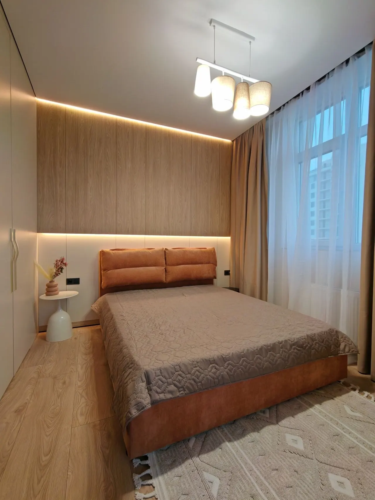 Сдаётся 2-комнатная квартира, 56 м², 4/9 этаж — Чиланзарский район