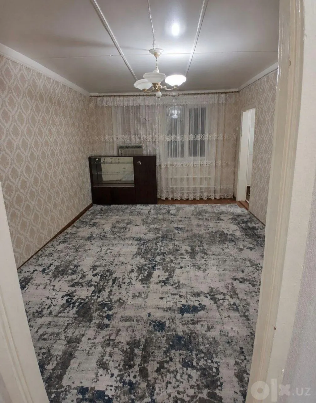 Ijaraga beriladi 2 xonali kvartira, 55 m², 2/2 qavat — Sergeli tumani