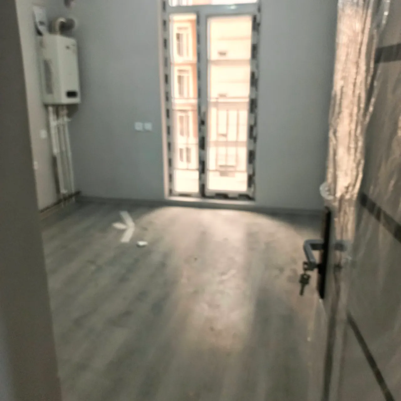 Продаётся 1-комнатная квартира, 47 м², 3/4 этаж — Андижан