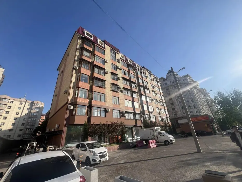 Ижарага берилади 4 хонали квартира, 105 м², 6/8 қават — Яккасарой тумани
