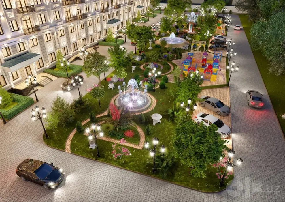 Сотилади 3 хонали квартира, 75 м², 9/10 қават — Шайхонтоҳур тумани