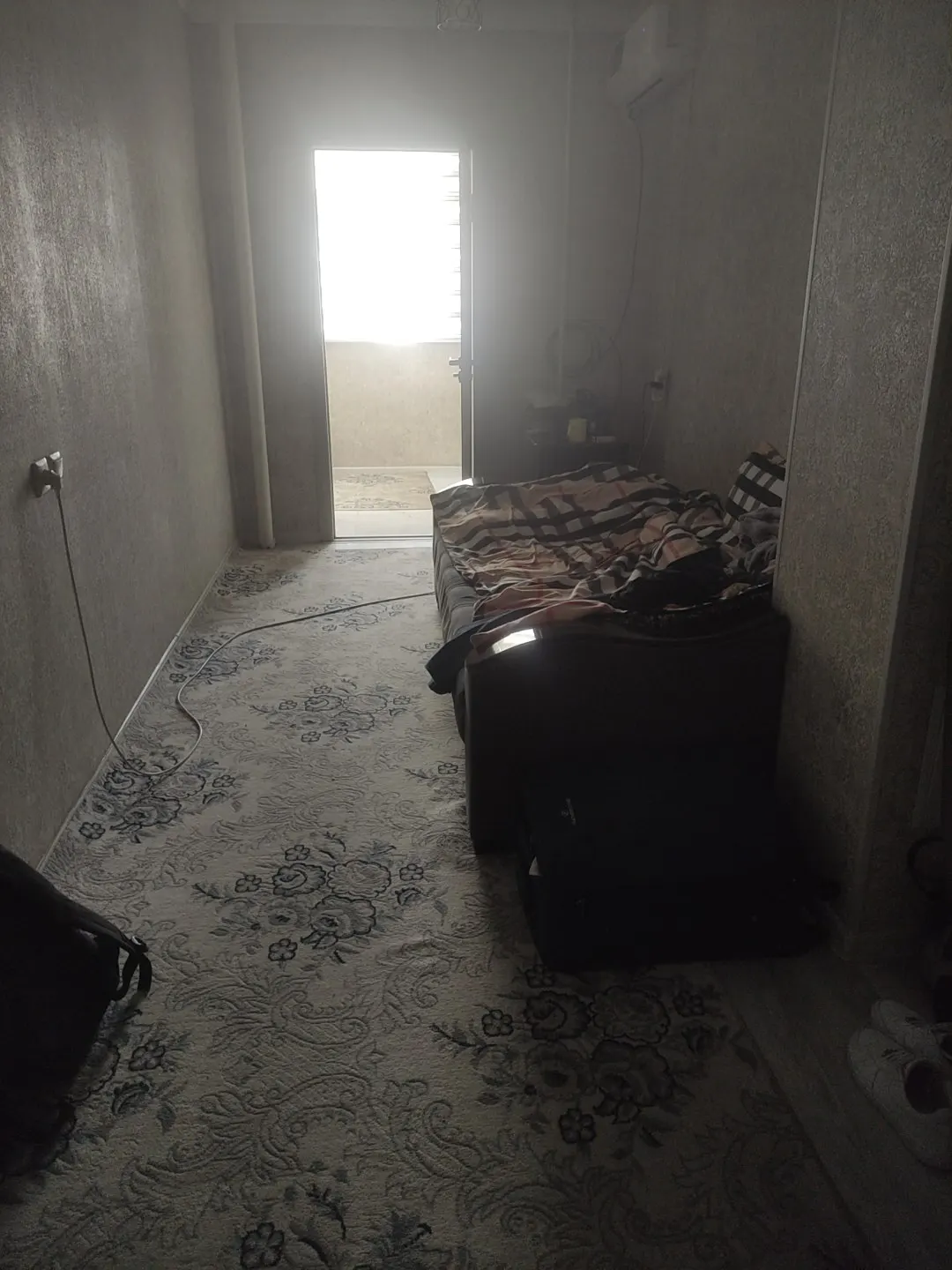Kunlik ijaraga 3 xonali kvartira, 45 m², 3/4 qavat — Yunusobod tumani