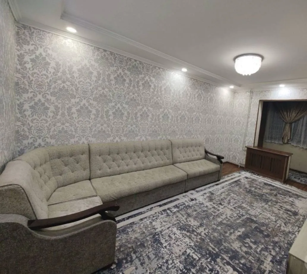 Sotiladi 4 xonali kvartira, 82 m², 3/4 qavat — Yunusobod tumani