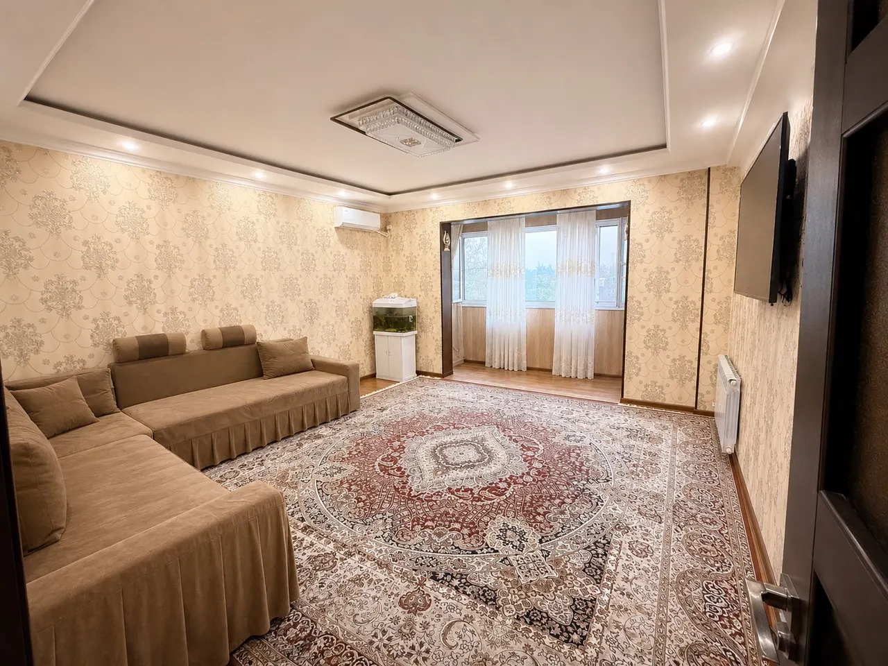 Сотилади 3 хонали квартира, 71 м², 6/9 қават — Чилонзор тумани