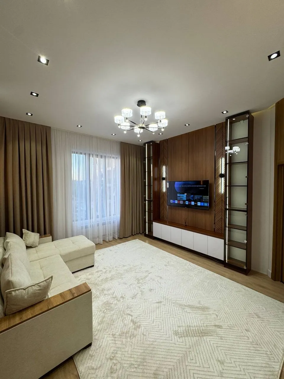 Сотилади 2 хонали квартира, 47 м², 5/7 қават — Яккасарой тумани