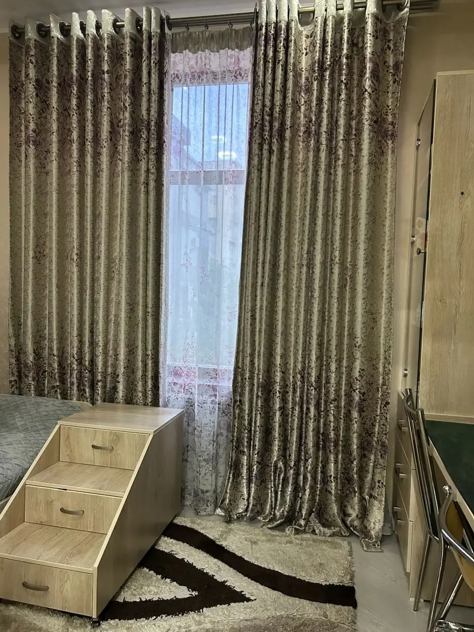 Сотилади 4 хонали квартира, 107 м², 4/6 қават — Юнусобод тумани
