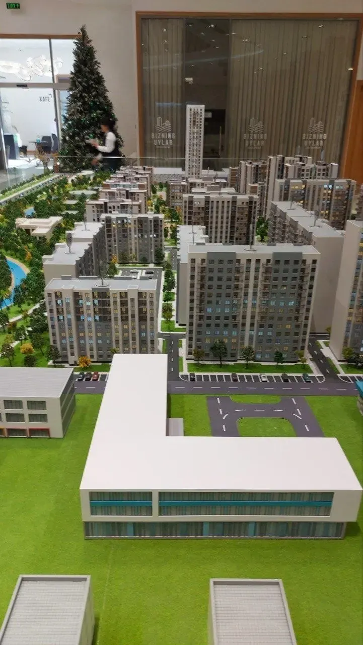 Ижарага берилади 3 хонали квартира, 75 м², 8/9 қават — Олмазор тумани