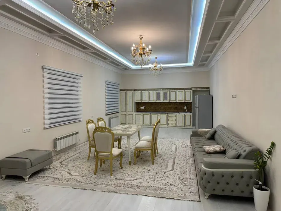 Ижарага берилади 4 хонали квартира, 170 м², 1/10 қават — Сергели тумани