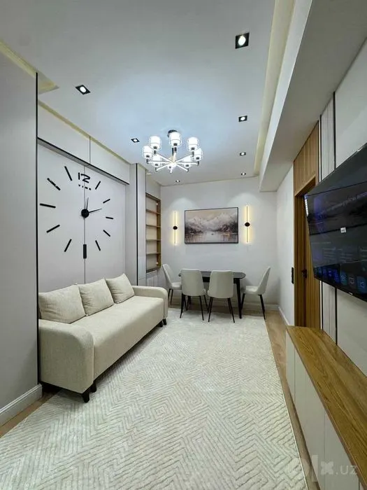 Сотилади 3 хонали квартира, 58 м², 5/7 қават — Яккасарой тумани