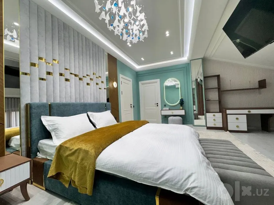 Продаётся 7-комнатная квартира, 260 м², 7/8 этаж — Яшнабадский район