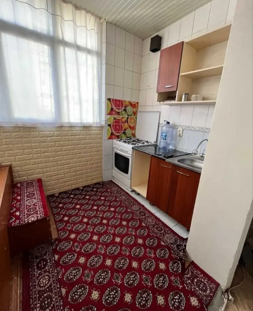 Ижарага берилади 4 хонали квартира, 96 м², 4/5 қават — Шайхонтоҳур тумани