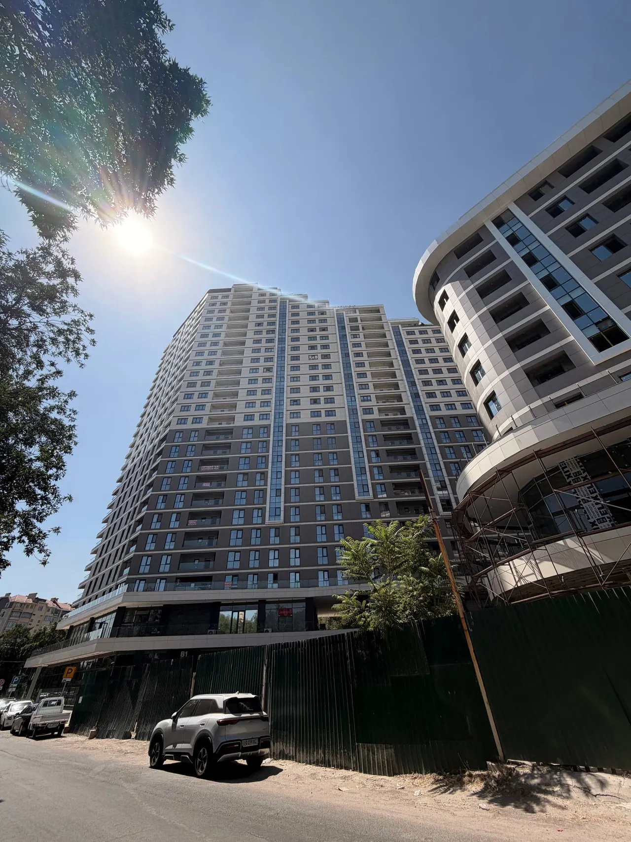 Сдаётся 2-комнатная квартира, 48 м², 14/28 этаж — Мирзо-Улугбекский район