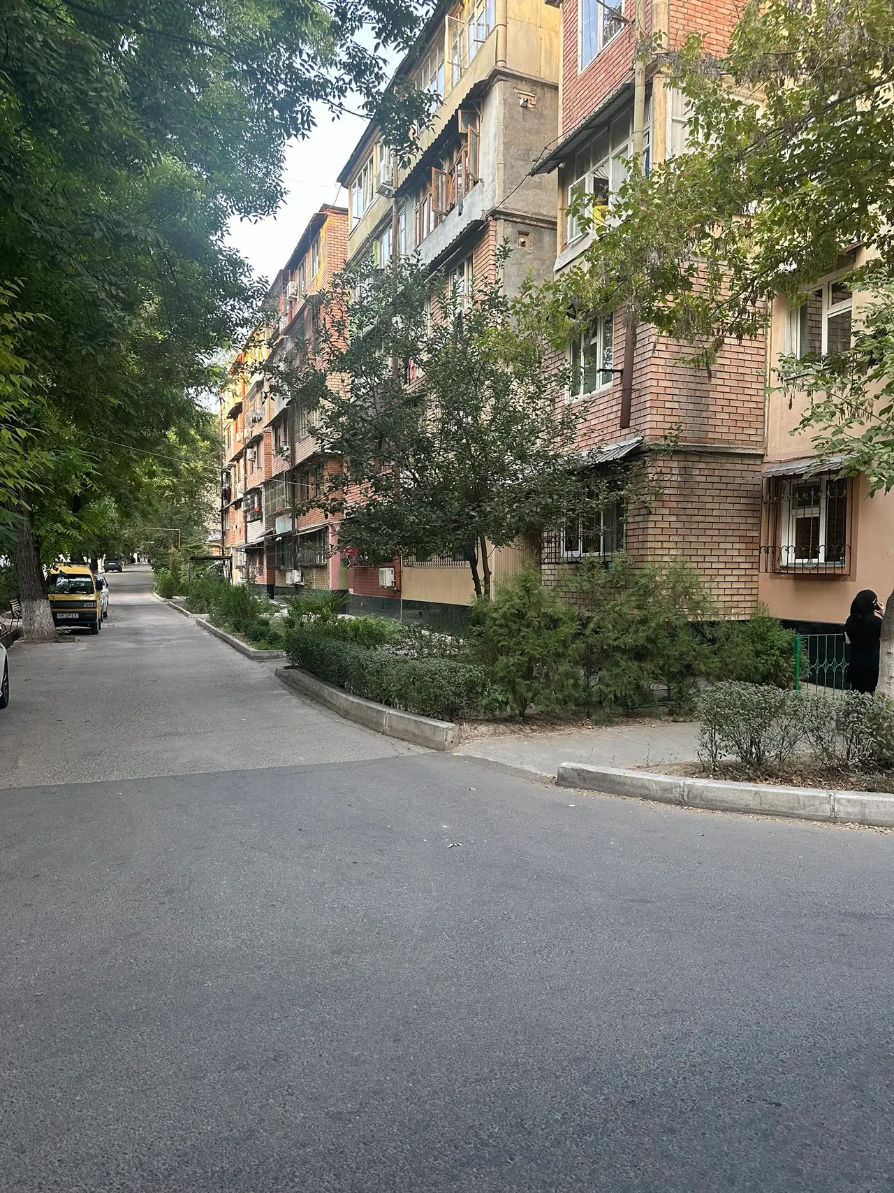 Продаётся 2-комнатная квартира, 54 м², 3/5 этаж — Учтепинский район