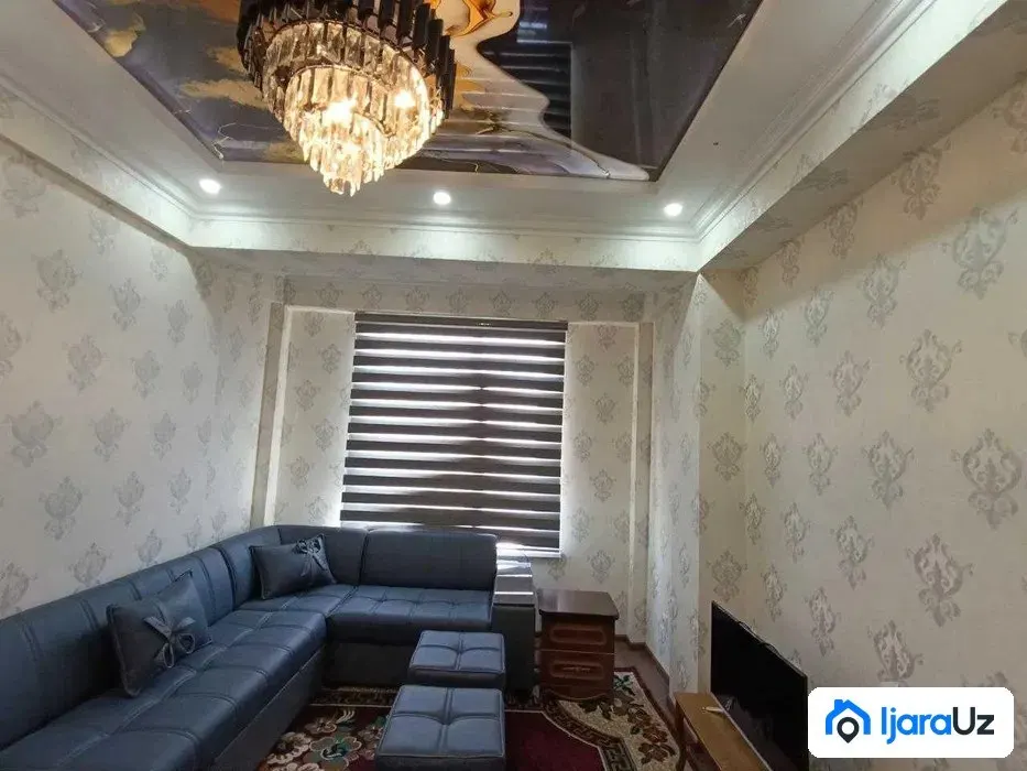 Ijaraga beriladi 2 xonali kvartira, 56 m², 9/10 qavat — Yashnobod tumani