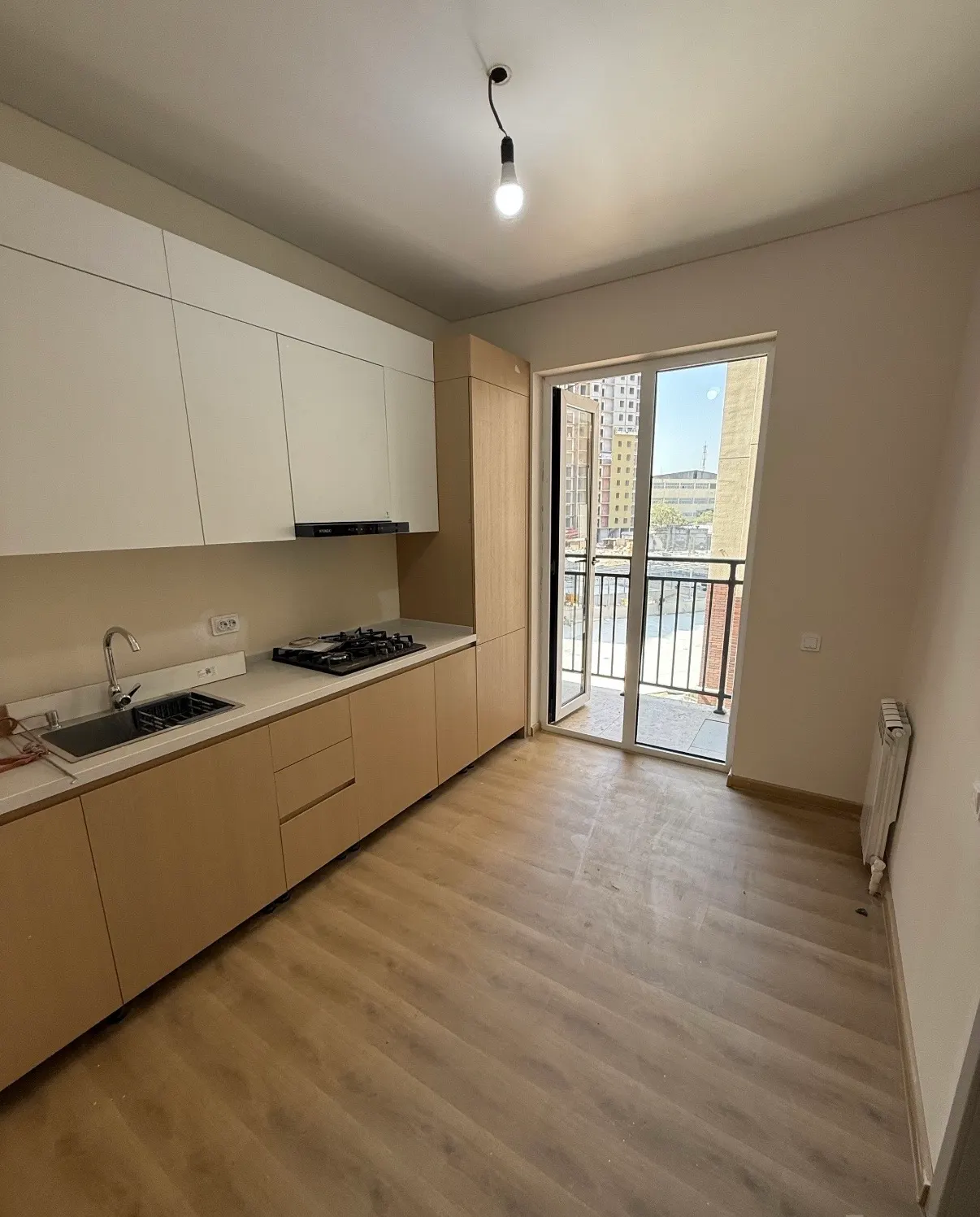 Сотилади 2 хонали квартира, 49,2 м², 15/16 қават — Яшнобод тумани