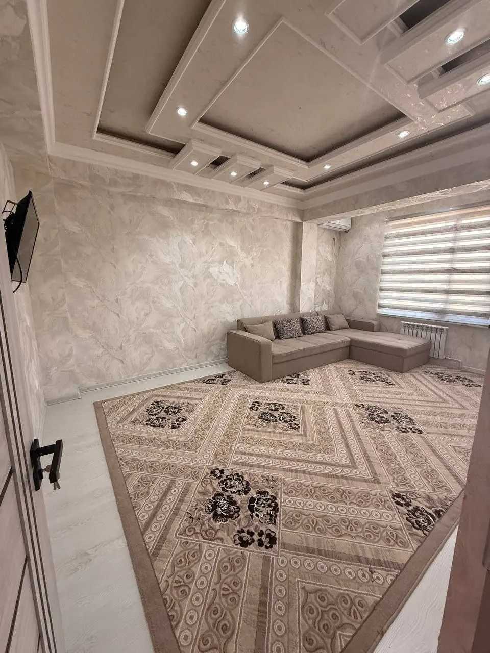 Ijaraga beriladi 2 xonali kvartira, 72 m², 6/16 qavat — Sergeli tumani