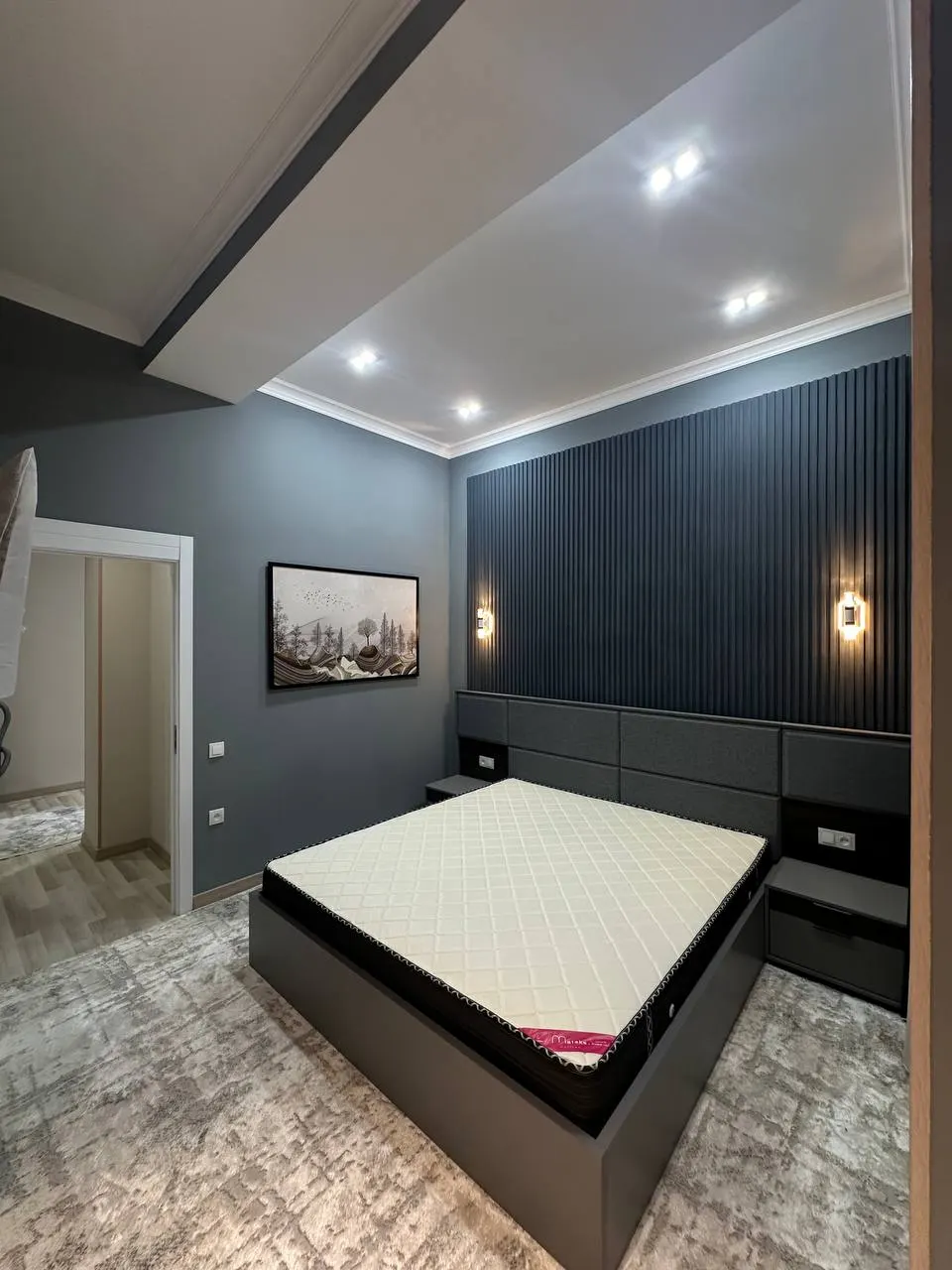 Ижарага берилади 2 хонали квартира, 65 м², 9/14 қават — Миробод тумани