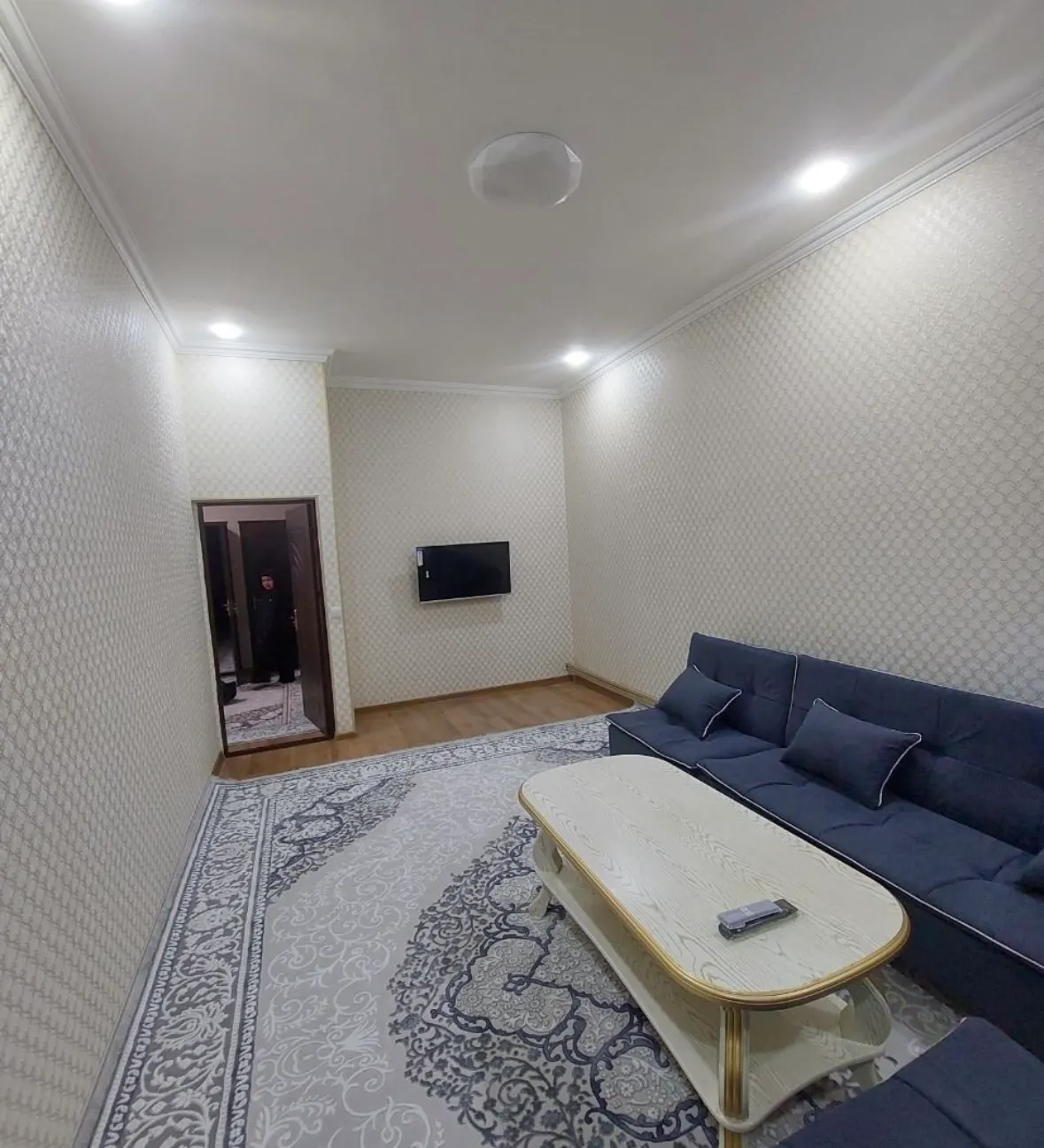 Ижарага берилади 5 хонали квартира, 120 м², 2/8 қават — Яшнобод тумани