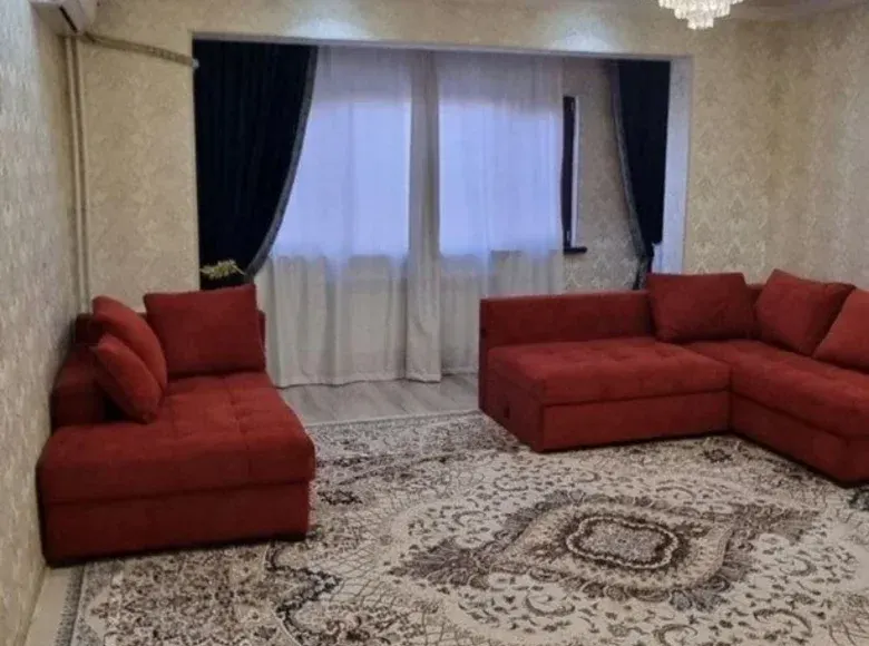 Ижарага берилади 3 хонали квартира, 74 м², 7/9 қават — Яккасарой тумани