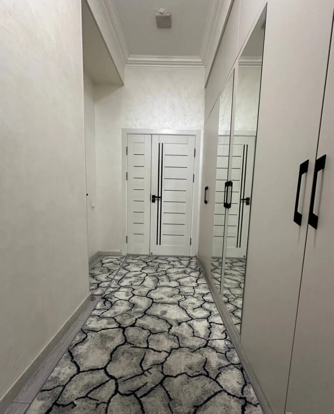 Ижарага берилади 1 хонали квартира, 42 м², 1/9 қават — Чилонзор тумани