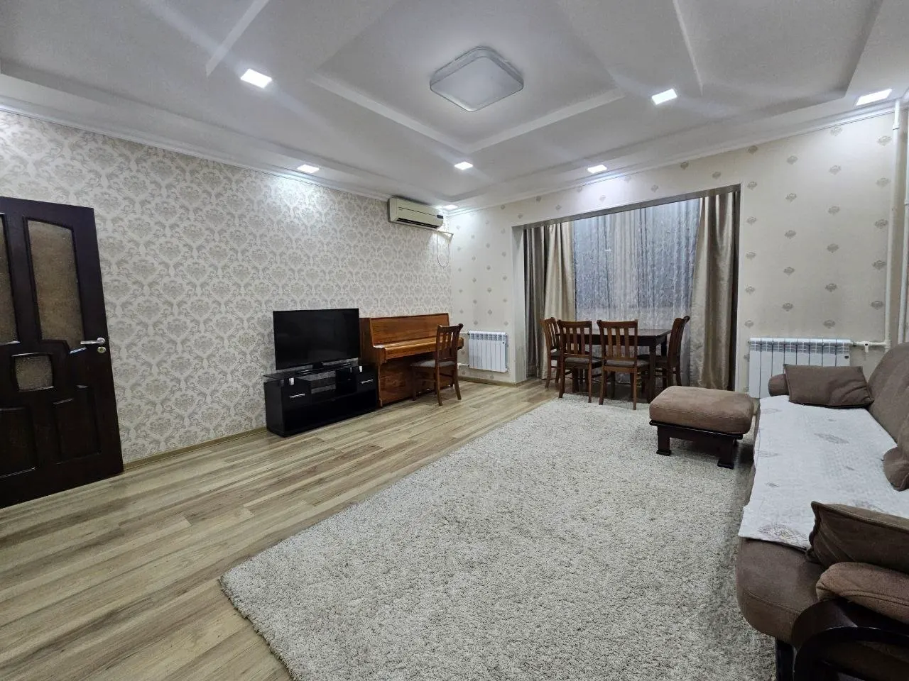 Сотилади 3 хонали квартира, 96 м², 5/9 қават — Мирзо Улуғбек тумани