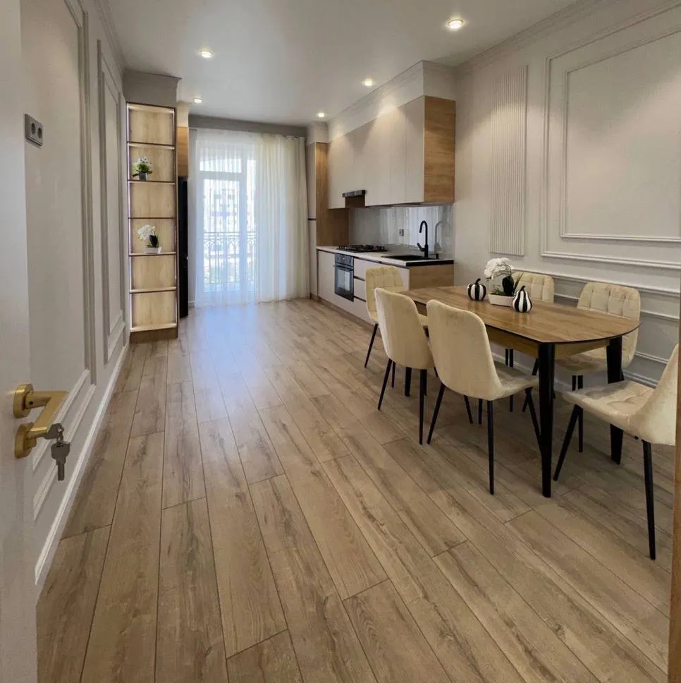 Сотилади 3 хонали квартира, 74 м², 5/12 қават — Юнусобод тумани