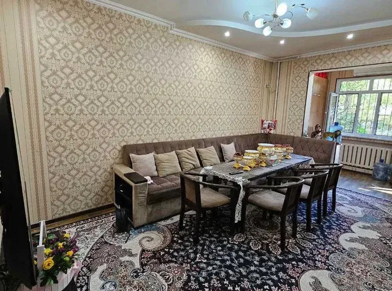 Сотилади 3 хонали квартира, 74 м², 1/4 қават — Юнусобод тумани