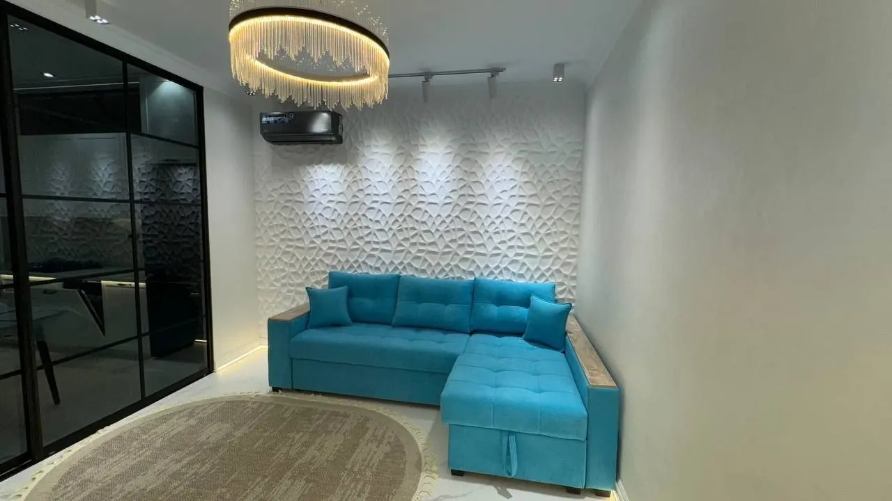 Сдаётся 3-комнатная квартира, 80 м², 6/10 этаж — Яшнабадский район