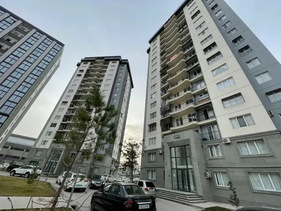 Сотилади 2 хонали квартира, 70 м², 11/16 қават — Яшнобод тумани