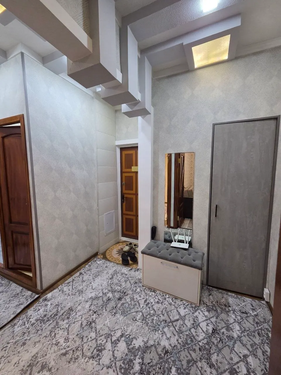 Сотилади 3 хонали квартира, 72 м², 3/5 қават — Юнусобод тумани