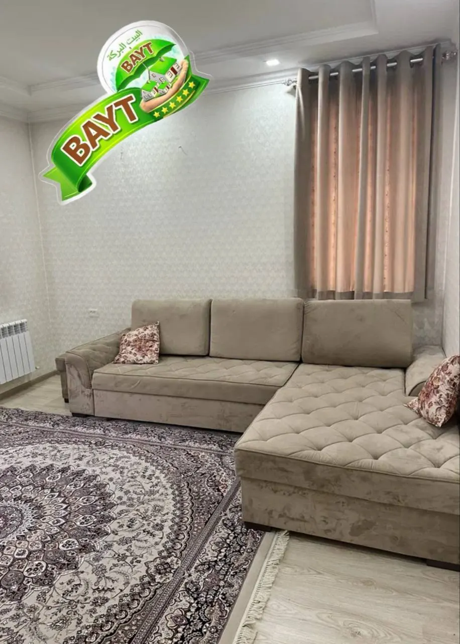 Продаётся 2-комнатная квартира, 55 м², 2/5 этаж — Сергелийский район