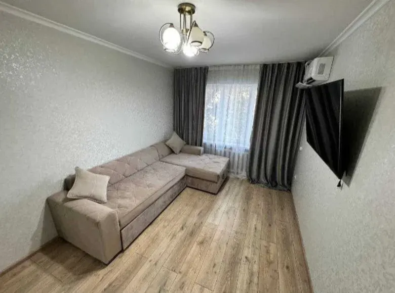 Продаётся 1-комнатная квартира, 45 м², 6/9 этаж — Мирабадский район